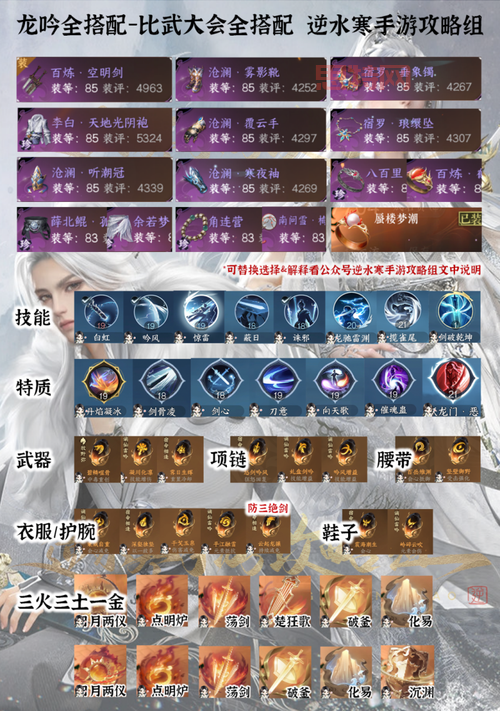 逆龙战哪个职业厉害？平民玩家职业选择推荐！