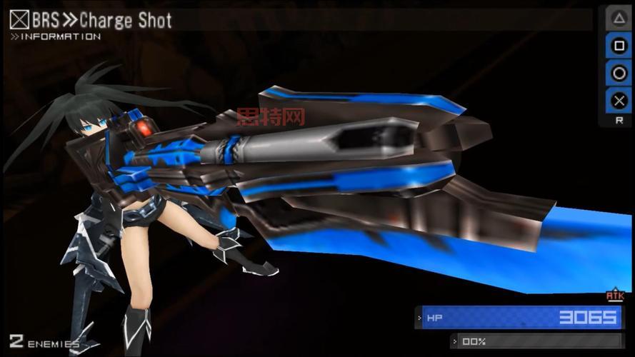 psp黑岩射手怎么玩?新手入门攻略看这篇!