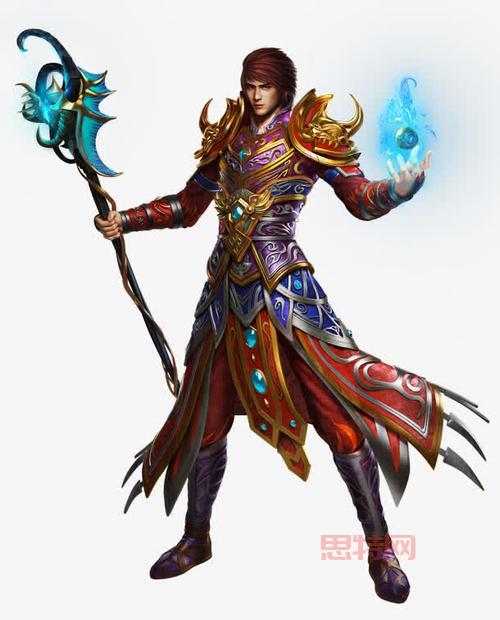 四元素魔法书厉害吗?学完能成为魔法师吗?