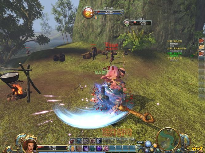 哪里有4399神兵传奇无敌版?这个链接点击就能玩不用找!