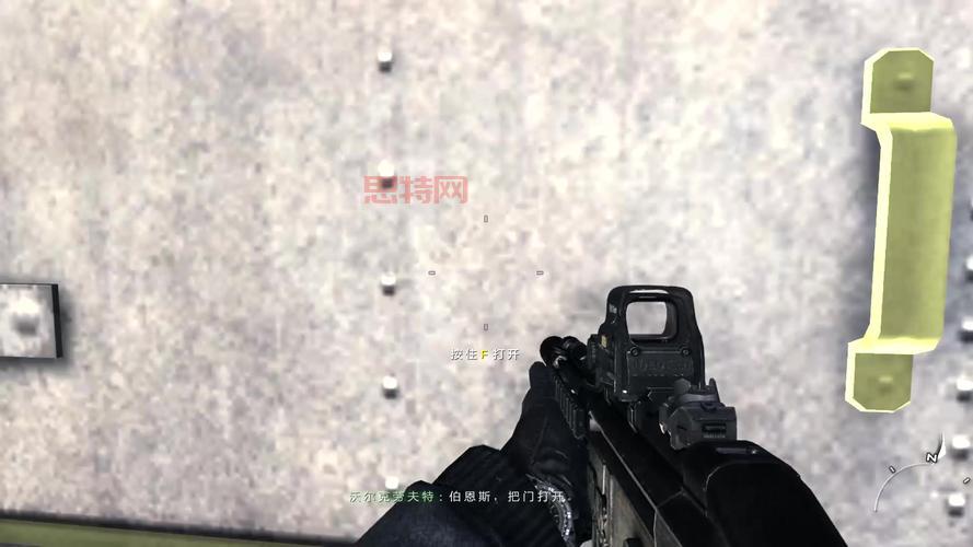 使命召唤8门柱在哪儿？详细位置与通关攻略！
