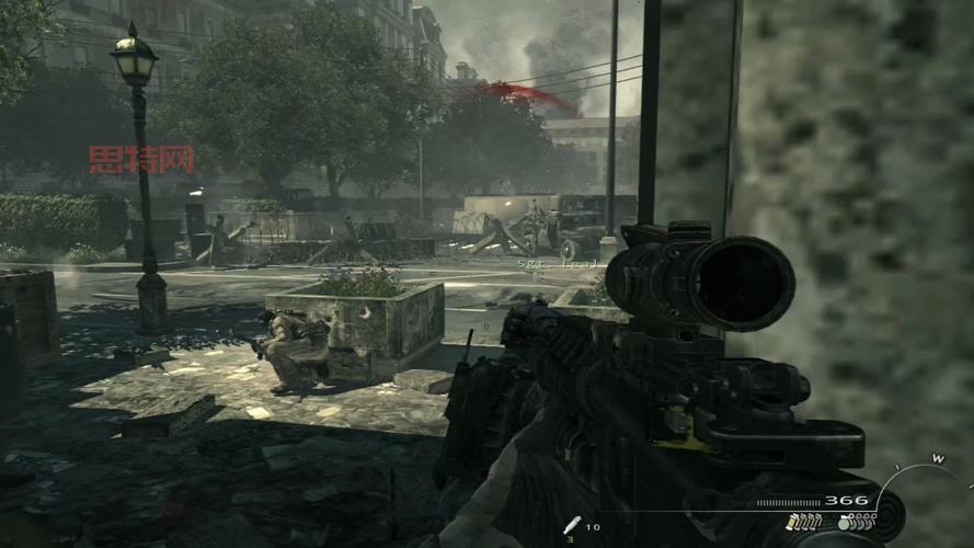 使命召唤8门柱在哪儿？详细位置与通关攻略！