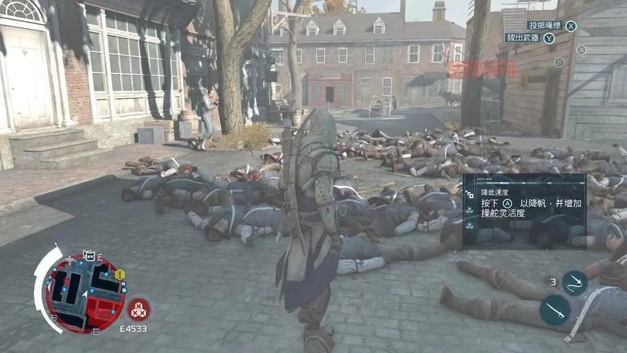 为什么我的刺客信条3卡顿？几个技巧完美解决！