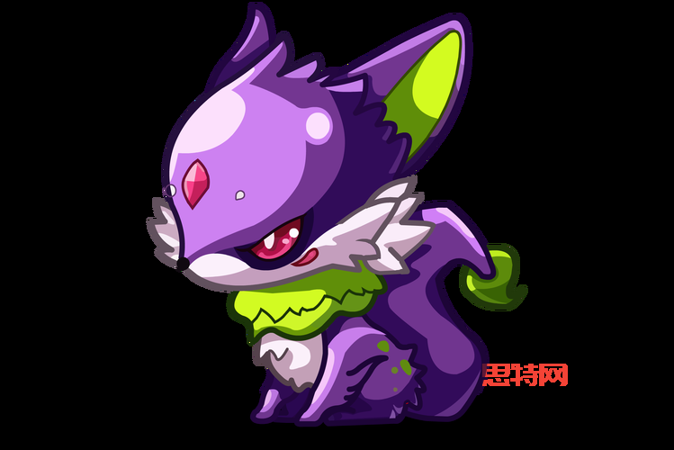 洛克王国小紫狐怎么样？小紫狐值得培养吗？