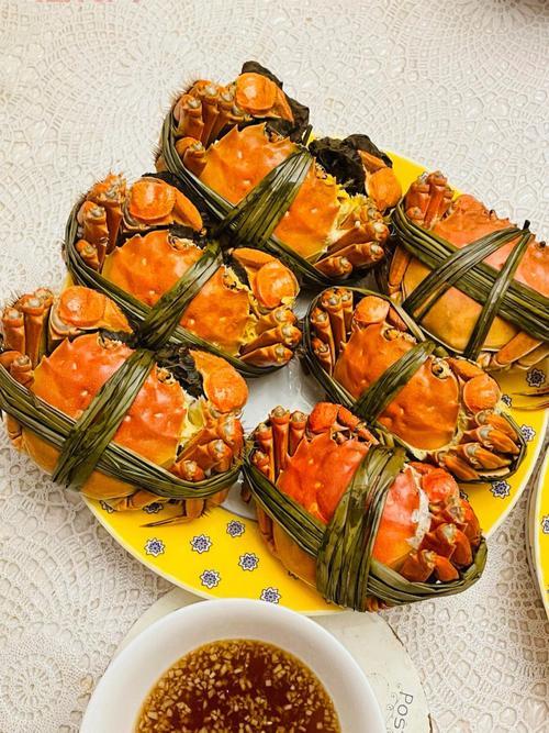 河月蟹日有什么讲究?老一辈传下来的吃蟹习俗!