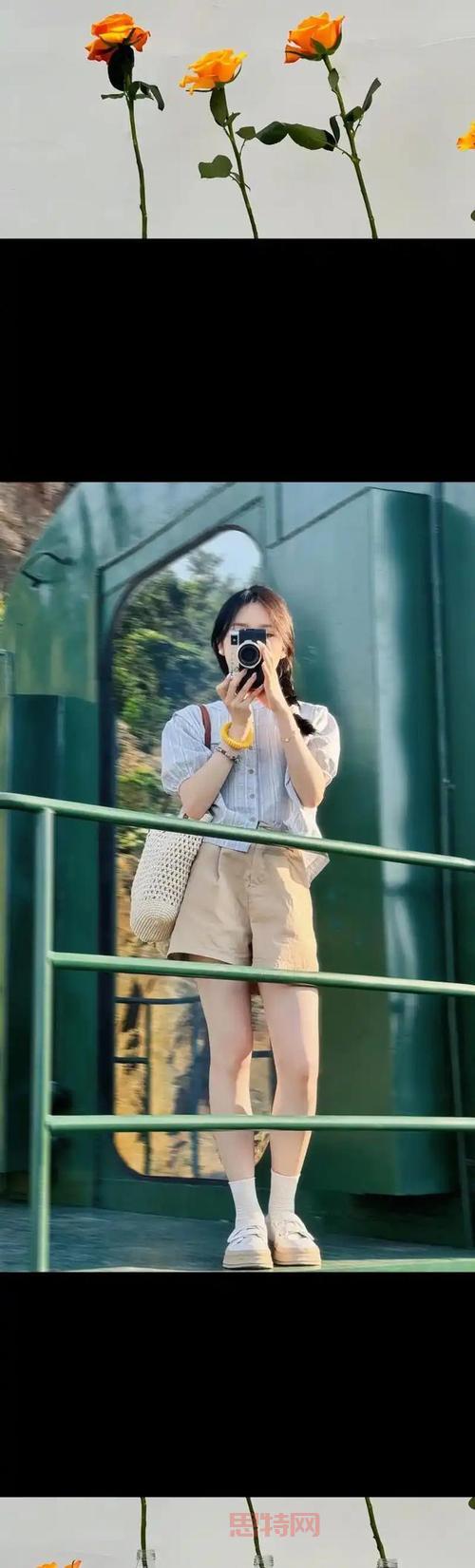 怕热的美女攻略大公开，夏季穿搭降温两不误的     ！