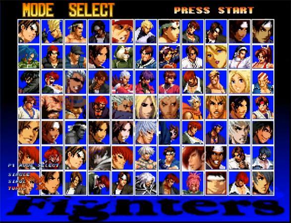 拳皇mugen下载哪个版本好？帮你选出最适合你的！