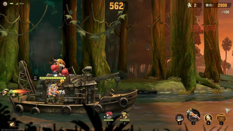 双人合金弹头无敌版无限命,畅快通关不是梦!