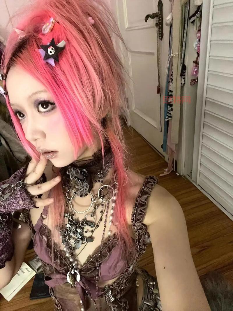 杀马特公主成长记讲了啥?看完结局我哭惨了!