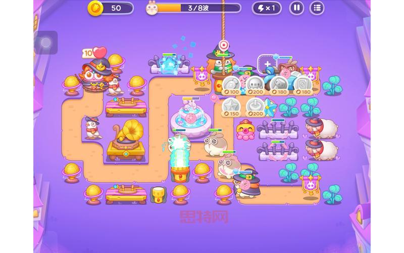 保卫萝卜extreme35过关秘籍分享，这样做不丢萝卜！