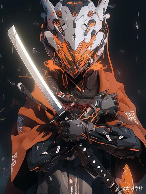 武士和忍者有啥区别?老司机带你了解真相!