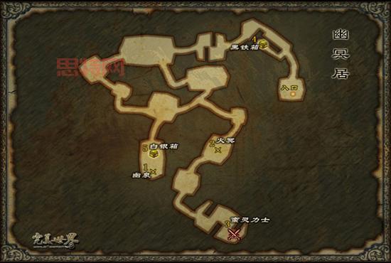 刷怪升级去哪里？参考这份完美世界国际版怪物分布图就够了！