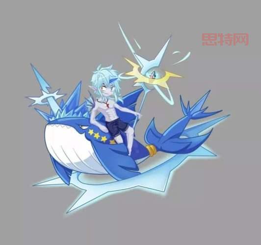 洛克王国深海霸主厉害吗?技能属性详细解析!