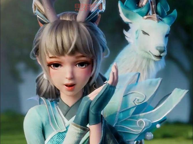 王者荣耀美女瑶遭草动漫太好看！宅男们都看哭了！