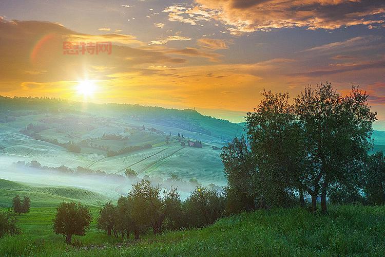 托斯卡纳天空下旅游几月份去更好？答案在这里！