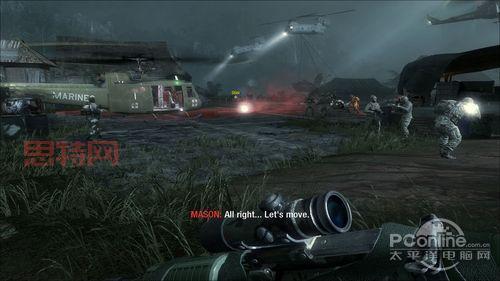 使命召唤7剧情流程攻略，高玩带你快速通关！