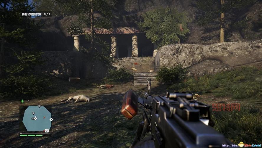 孤岛惊魂4 3dm和正版有什么区别？优缺点分析！