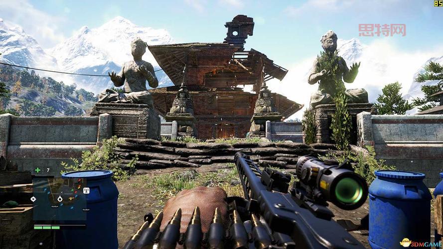 孤岛惊魂4 3dm和正版有什么区别？优缺点分析！