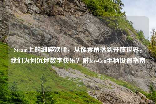 Steam上的细碎欢愉，从像素角落到开放世界，我们为何沉迷数字快乐？附Joy-Con手柄设置指南