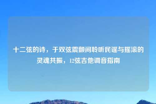 十二弦的诗，于双弦震颤间聆听民谣与摇滚的灵魂共振，12弦吉他调音指南