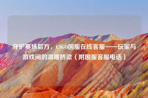 守护赛场后方,CSGO国服在线 ——玩家与游戏间的温暖桥梁(附国服 )
