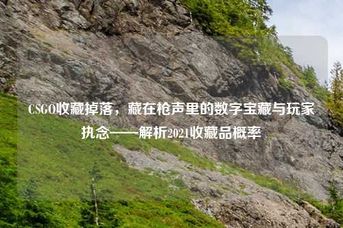 CSGO收藏掉落，藏在枪声里的数字宝藏与玩家执念——解析2021收藏品概率