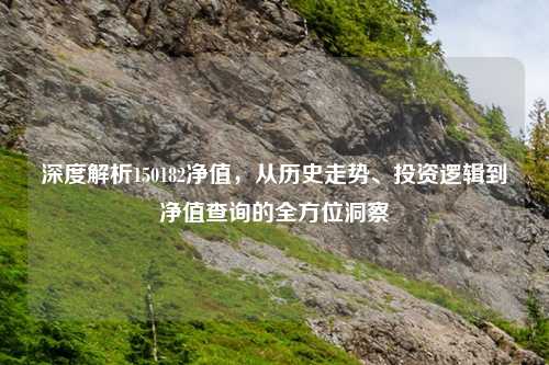 深度解析150182净值，从历史走势、投资逻辑到净值查询的全方位洞察