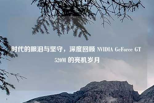 时代的眼泪与坚守，深度回顾 NVIDIA GeForce GT 520M 的亮机岁月