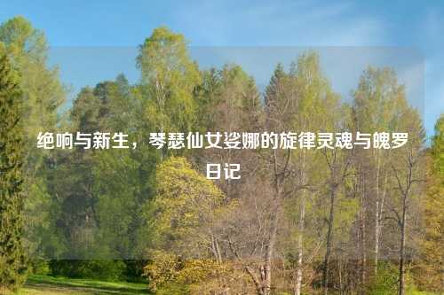 绝响与新生，琴瑟仙女娑娜的旋律灵魂与魄罗日记