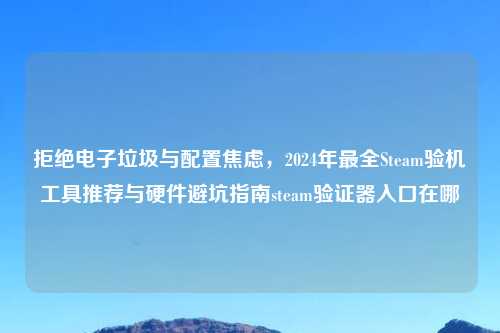 拒绝电子垃圾与配置焦虑，2024年最全Steam验机工具推荐与硬件避坑指南steam验证器入口在哪