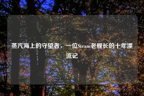 蒸汽海上的守望者，一位Steam老舰长的十年漂流记